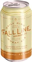 Fall Line Daily Rind Wheat 6pk Cn