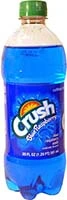 Crush Blue Rasp. 20fl Oz