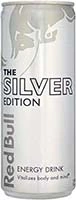 Red Bull Silver Edition 4pk 250ml