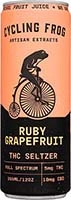 Cycling Frog Ruby Grapefruit Thc Seltzer