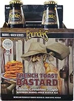 Founders French Bastard 4 Pk - Mi Is Out Of Stock