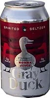 Gray Duck Variety Seltzer 12pk Can