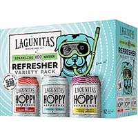 Lagunitas Hoppy Refresher Variety N/a 12 Pk Is Out Of Stock