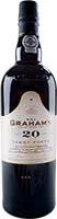 Grahams 20-year Tawny Port