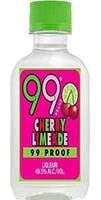 99 Brand Cherry Limeade Liqueur