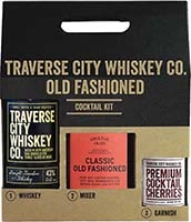 Traverse City Old Fashioned Kit