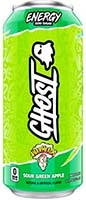 Ghost Warhead Sour Green Apple 16oz Single Can