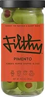 Filthy Pimento Olives 12pk