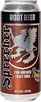 Sprecher Root Beer 16oz Can