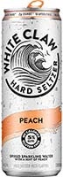 White Claw Peach