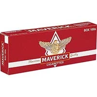 Maverick Box 100s Red Box