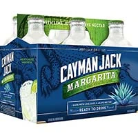 Cayman Jack Margarita Zero Sugar 6pk