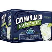 Cayman Jack Zero Margarita