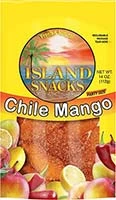 Island Snacks Chili Mango 4 Oz