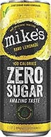 Mike's Zero Sugar Lemonade