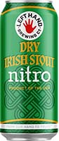 Left Hand Dry Irish Nito Stout