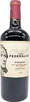 The Federalist Zinfandel 2015