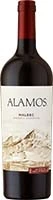 Alamos Malbec Argentina Red Wine