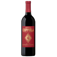 Coppola 'diamond Collection' Zinfandel Is Out Of Stock