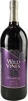 Wild Vines Blackberry Merlot Red Wine Is Out Of Stock