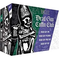 Rogue Dead Guy Coffin Club Variety 12pk Is Out Of Stock