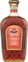 Crown Royal Peach Flavored Whisky