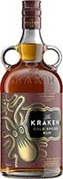 Kraken Gold Spiced Rum 70pf