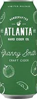 Atlanta Hard Cider Seasonal 4pk 16oz