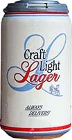 Six Bridges Craft Light Lager 6pk Cn