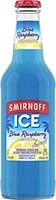 Smirnoff Ice Blue Raspberry 6pk