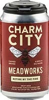 Charm City Meads Retire By The Fire 4pk Is Out Of Stock