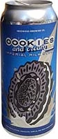 Ingenious Brewing Cookies & Cream 12oz 4pk Cn Is Out Of Stock