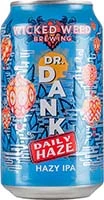 Wicked Weed Dr Dank Daily Haze 1/6 Keg Is Out Of Stock