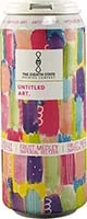 Untitled Art Imperial Seltzer Series 16oz 4pk Cn Is Out Of Stock