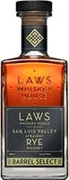 Laws San Luis Barrel Select Store Pick Is Out Of Stock