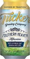 Tucker Brewing Southern Heaven Hefe 1/6 Keg Is Out Of Stock