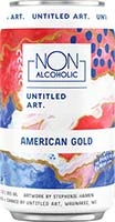 Untitled Art N/a American Gold 6pk Is Out Of Stock