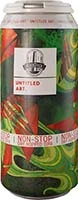 Untitled Art Non-stop Ipa 16oz 4pk Cn Is Out Of Stock