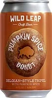 Wild Leap Pumpkin Donut 6pk