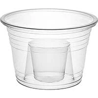 Bary3 Clear Bomber Cups Is Out Of Stock