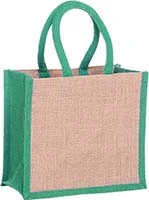 Gift Bag Jute Double Two Tone Is Out Of Stock