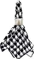 Houndstooth Napkins