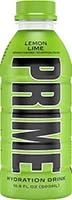 Prime Sports Drink Lemon Lime Is Out Of Stock