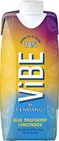 Vibe Blue Rasp Lemonade