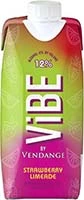 Vendange Vibe Tetra Strawberry Lemonade