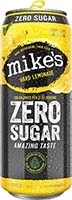 Mikes 12pk Lemon Zero Can