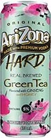 Arizona Hard Green Tea 22 Oz Can