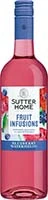 Sutter Home Fruit Infusions Blueberry Watermelon Sweet White Wine