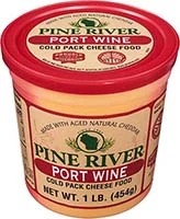 Eleanors Port Wine Cheddar Spread