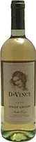 Davinci Pinot Grigio Italian White Wine